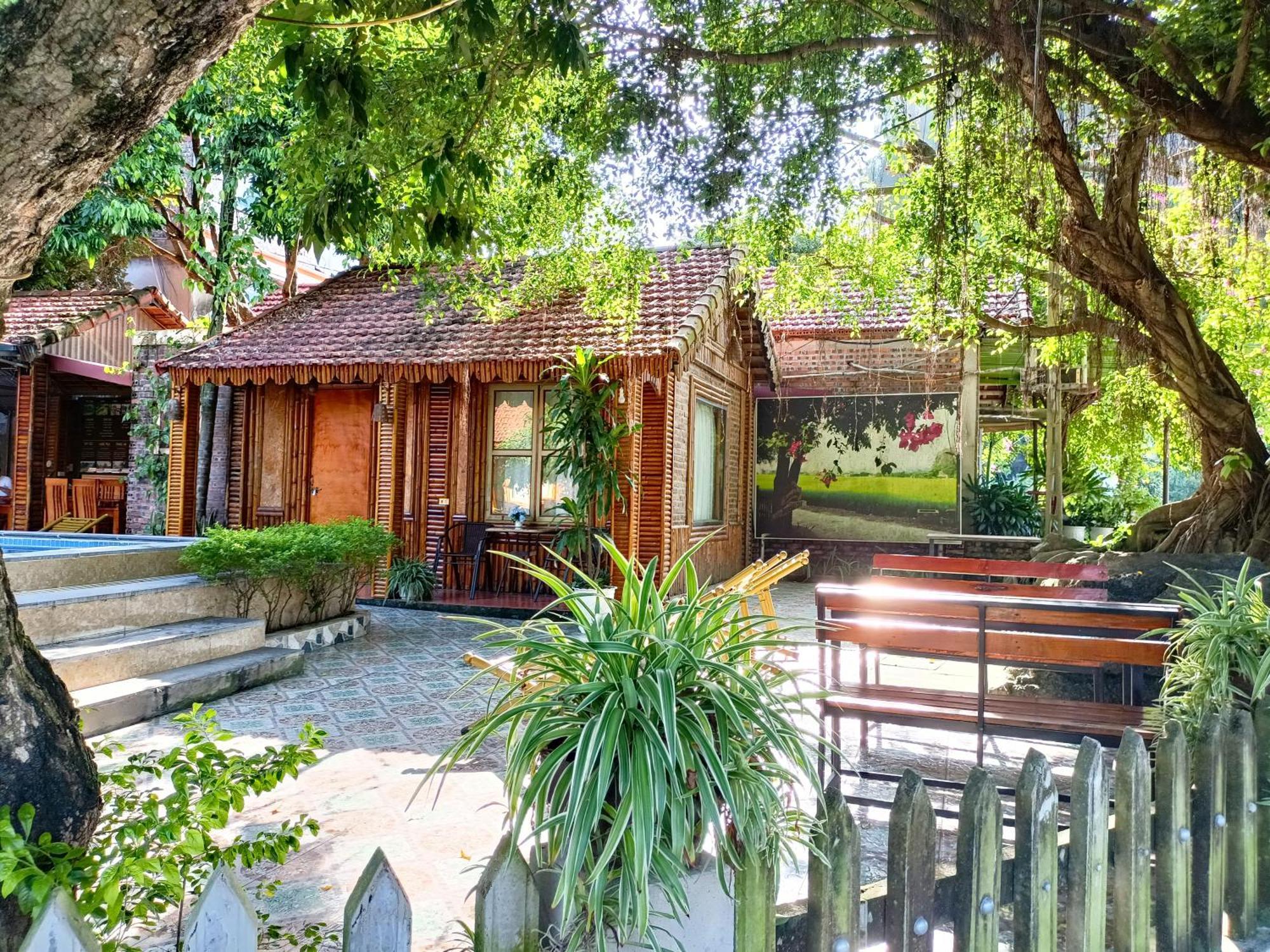 Tam Coc Sunshine Homestay Ninh Binh Exterior photo