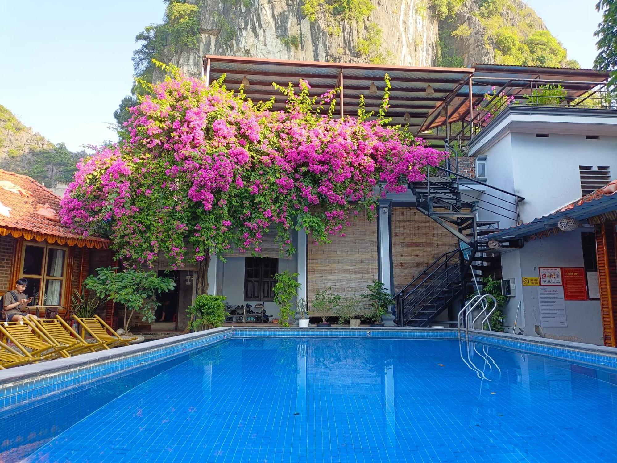 Tam Coc Sunshine Homestay Ninh Binh Exterior photo