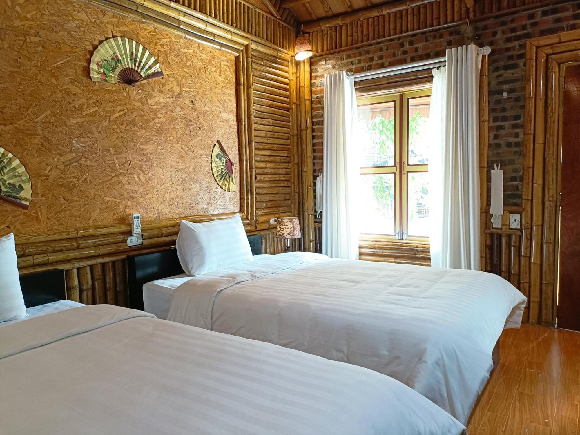 Tam Coc Sunshine Homestay Ninh Binh Exterior photo