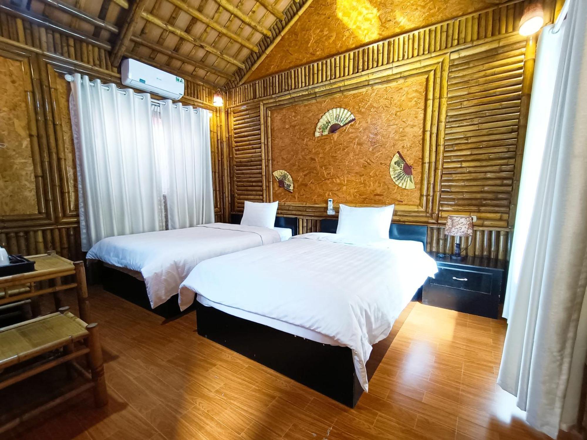 Tam Coc Sunshine Homestay Ninh Binh Exterior photo