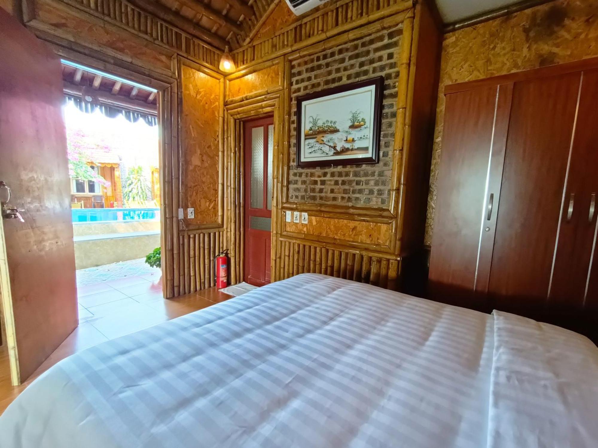 Tam Coc Sunshine Homestay Ninh Binh Exterior photo