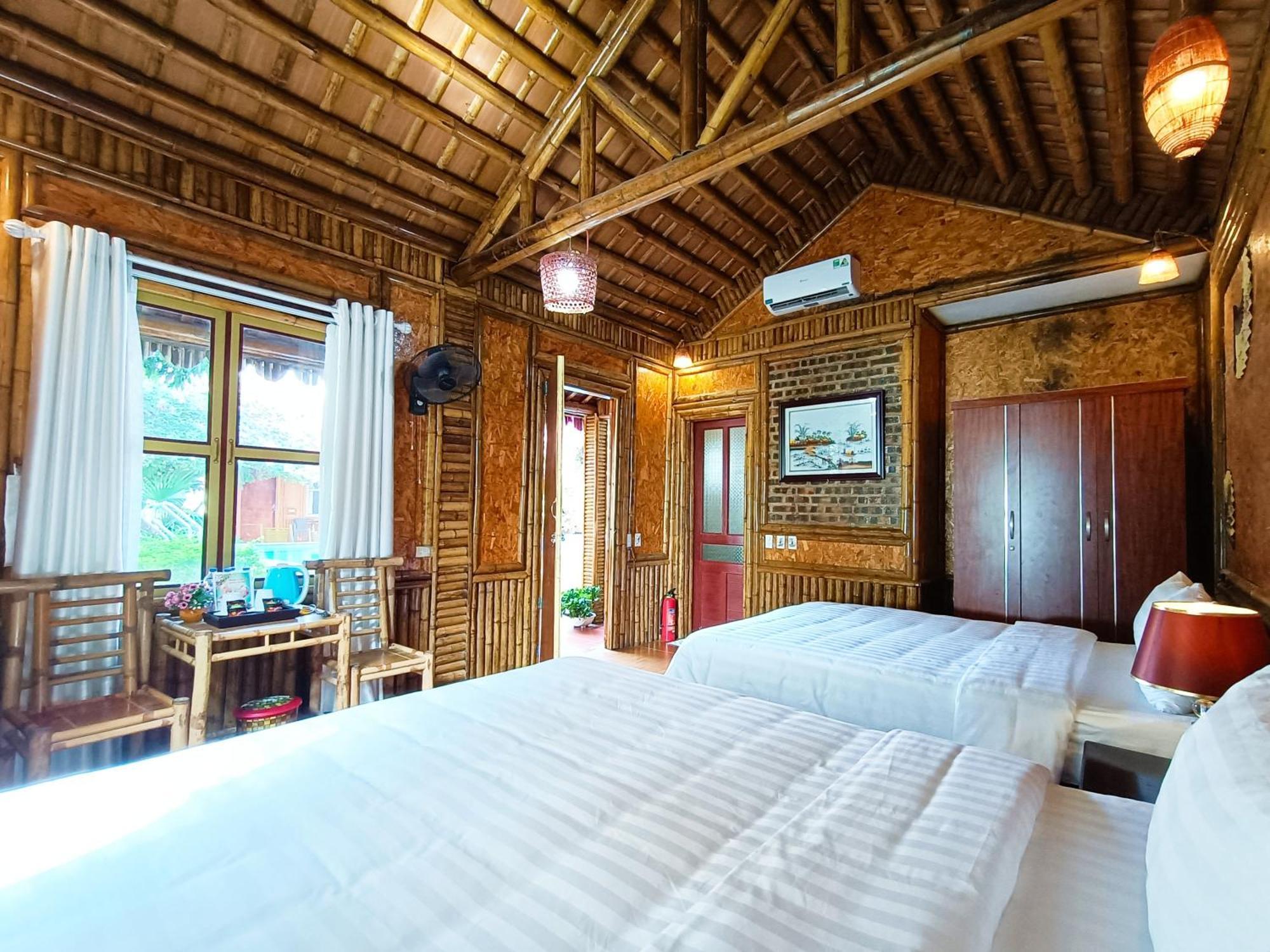Tam Coc Sunshine Homestay Ninh Binh Exterior photo