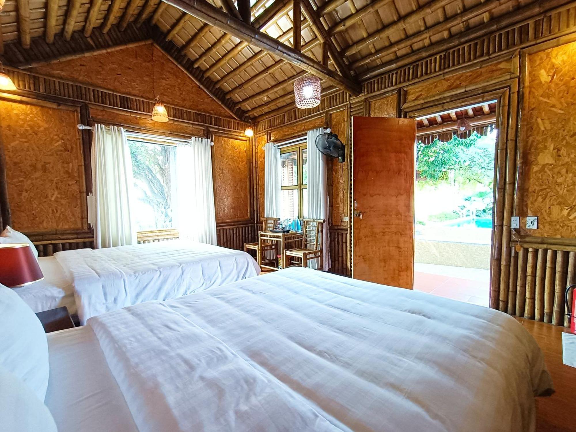 Tam Coc Sunshine Homestay Ninh Binh Exterior photo