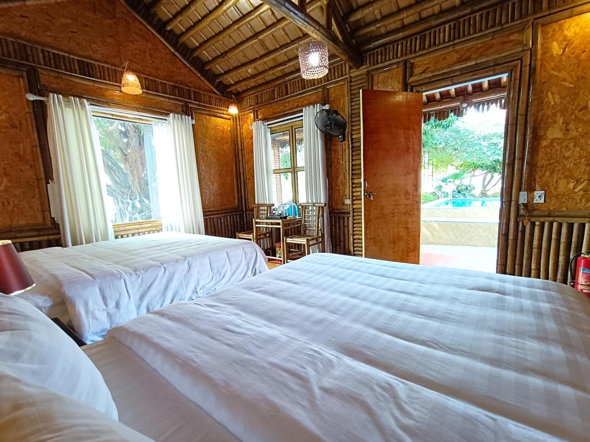 Tam Coc Sunshine Homestay Ninh Binh Exterior photo