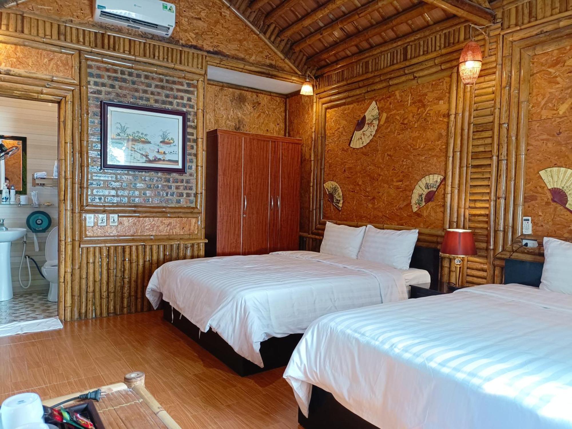 Tam Coc Sunshine Homestay Ninh Binh Exterior photo