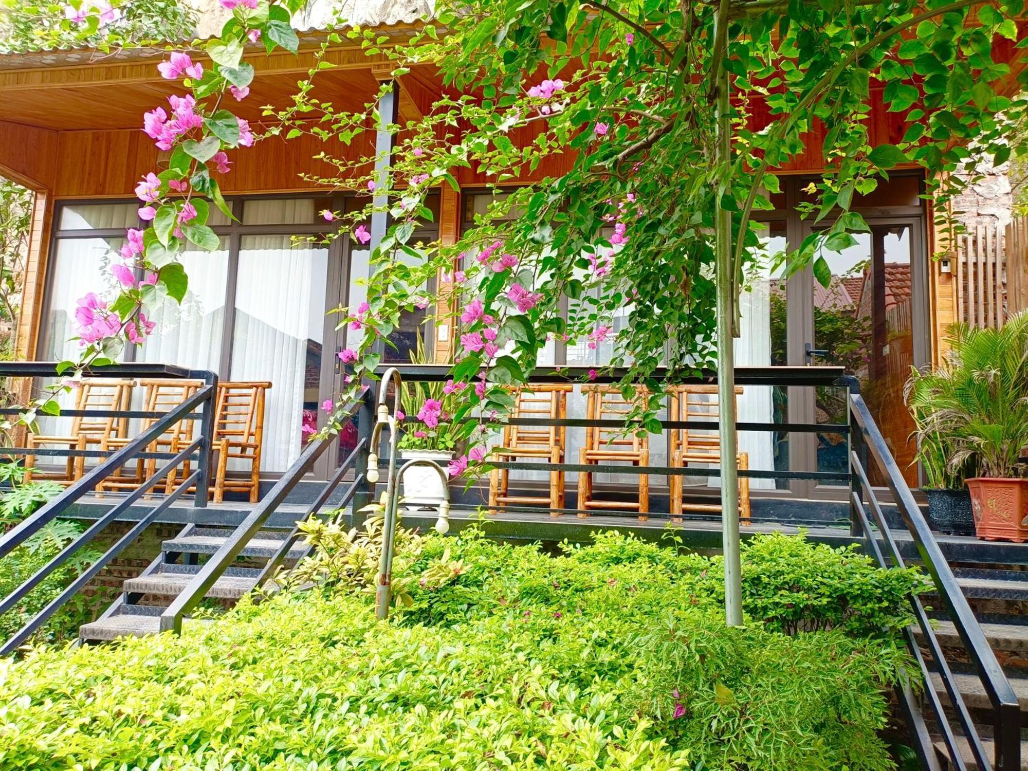 Tam Coc Sunshine Homestay Ninh Binh Exterior photo